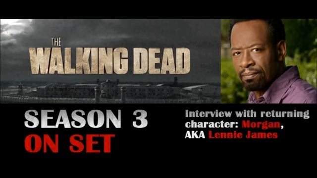 The Walking Dead Season 3 - Morgan Jones смотреть онлайн