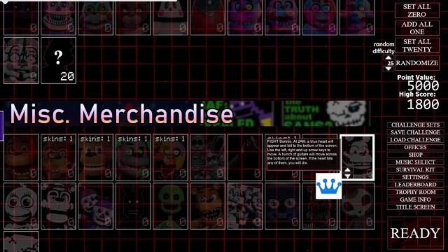 IT'S FINALLY BACK... | Ultra Custom Night смотреть онлайн