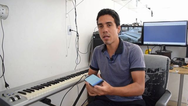 NORD DE GRAÇA [FREE] USANDO O CELULAR! - Conheça o método смотреть онлайн