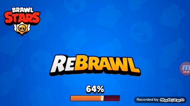 Nova atualização do rebrawl classic смотреть онлайн