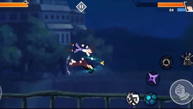 Sasuke VS Itachi Who Will Be The Winner? || Stickman Shinobi : Ninja Fighting Android Gameplay смотреть онлайн