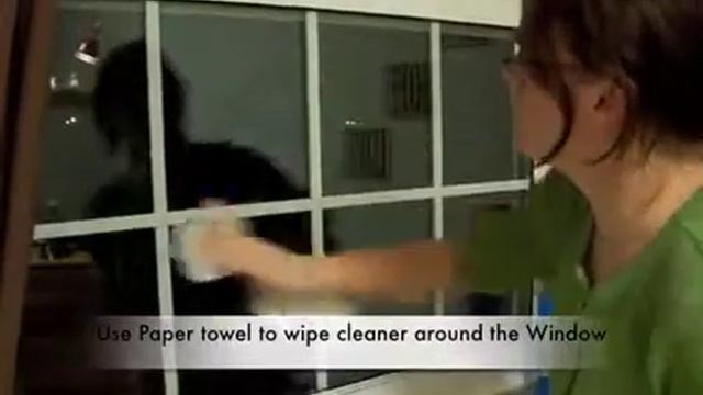 Clean a Window смотреть онлайн