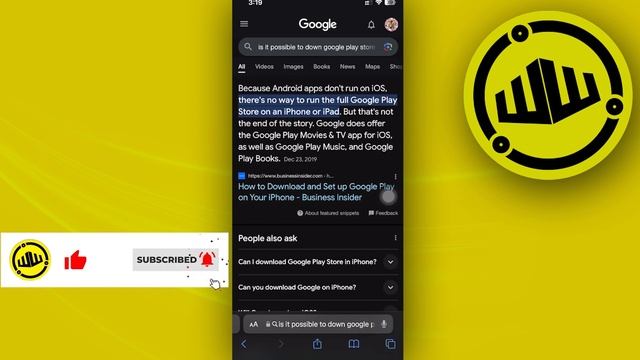 How To Install Google Play Store On iPhone IOS (Easy) смотреть онлайн