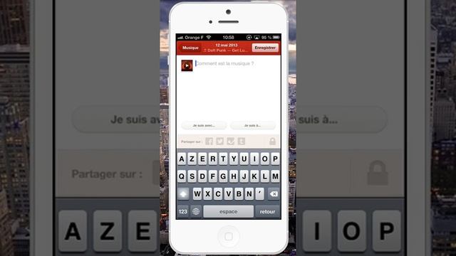 #Application : Path (iOS & Androïd) смотреть онлайн