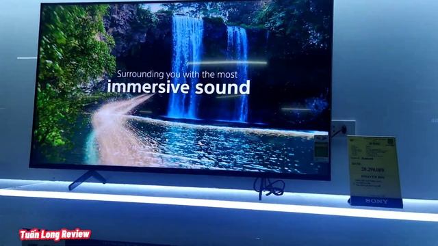 Android TV Sony 85 inch 85X86J 2021, hàng Siêu To giá chỉ trên 50 triệu chút. Mua ngay смотреть онлайн