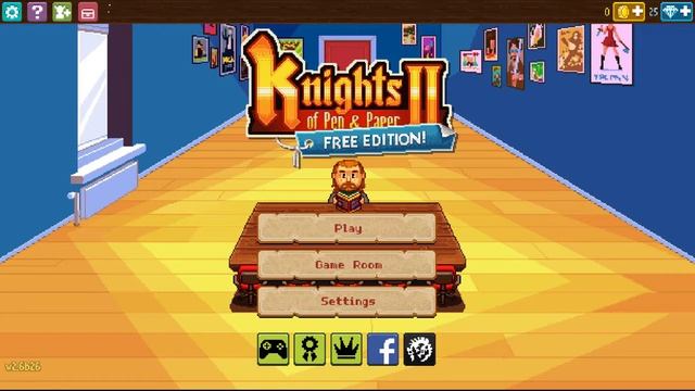 Knights of Pen & Paper 2 Theme Song Soundtrack смотреть онлайн