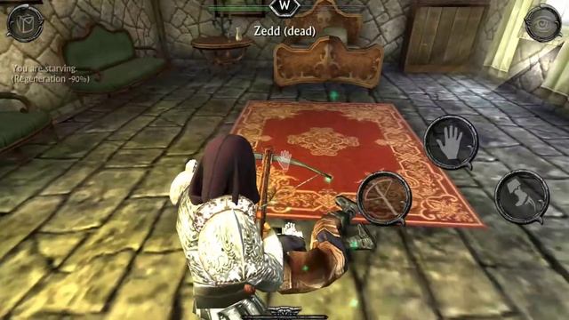 RAVENSWORD SHADOWLAND - Quest Debt Owed смотреть онлайн