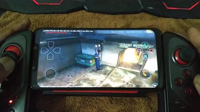 Demon PS2 Pro V3.0 | Test 31 ps2 games | on Pocophone F1 смотреть онлайн