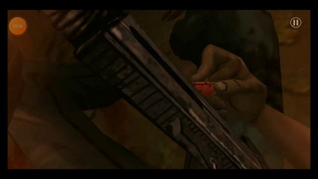 The Walking Dead Season One / android gameplay (Ep.1) Hindi смотреть онлайн