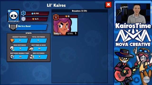 Brawl Stars Android 'Release' смотреть онлайн