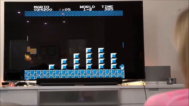Classic Retro Game Console - Upgraded смотреть онлайн