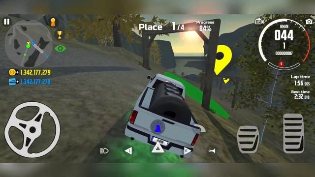 The Most Drifficult Mission In New Island || Car Simulator 2 || Android Gameplay смотреть онлайн