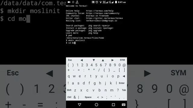 Linux bangla tutorial for beginner | লিনাক্স রান করুন আপনার মোবাইল এ смотреть онлайн