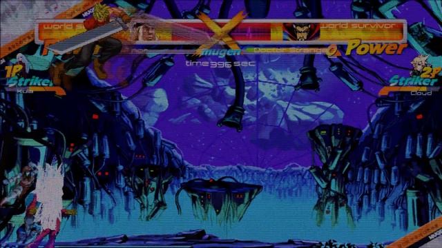 MUGEN Tag Team Arcade Gameplay - Thor from (Marvel) & Kula from - (King of Fighters) series смотреть онлайн