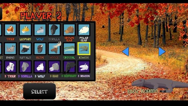 Wild Animals Fight Apex Beasts Android Gameplay #1 смотреть онлайн
