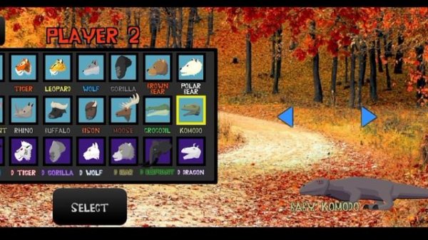 Wild Animals Fight Apex Beasts Android Gameplay #1