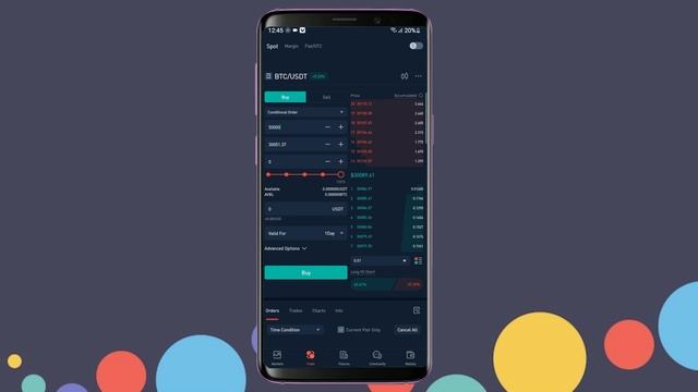 How To Set Limit Order In Gate.io смотреть онлайн