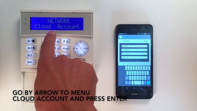 How to configure AMC App смотреть онлайн