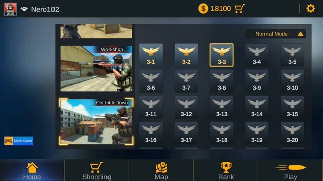 Fury Strike : Anti-Terrorism Shooter - Fps Shooting Android GamePlay #2 смотреть онлайн