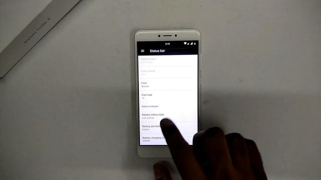 AICP Review - Android 7.1.1 Ft Redmi Note 4 смотреть онлайн