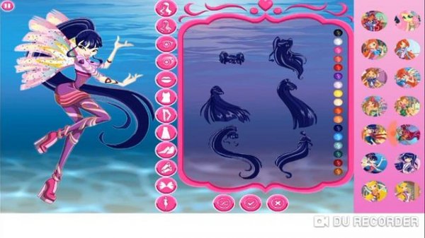 Блум,Флора,Муза Блумикс