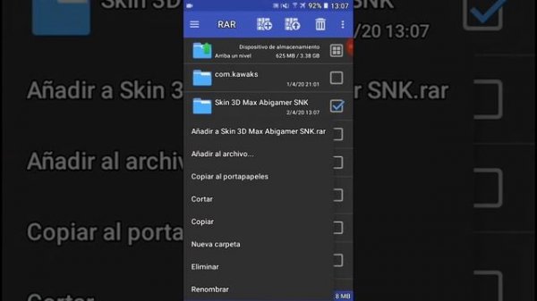 😱Descargar SKIN de BOTONES para los CONTROLES de KAWAKS ARCADE ((2020)) Android - Tablet