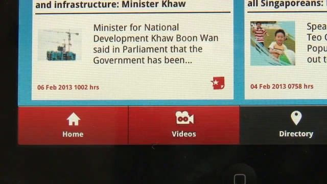 www.gov.sg Mobile App for iPhone, iPad, Android Phone, Tablet смотреть онлайн