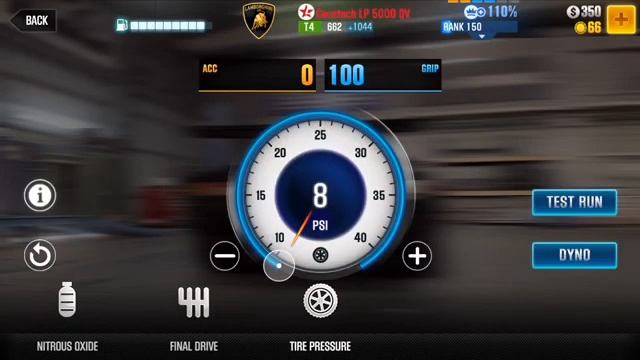 CSR Racing 2 | Legends #9 | Lamborghini Countach LP 5000 QV | Tune And Shift Pattern | ForNon-Maxed смотреть онлайн