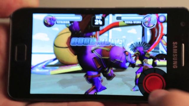 Toys Alive Fight Club (BETA) Gameplay Teaser смотреть онлайн