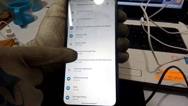Eliminar Cuenta de Google Motorola Moto G50 5G/Android 11 смотреть онлайн