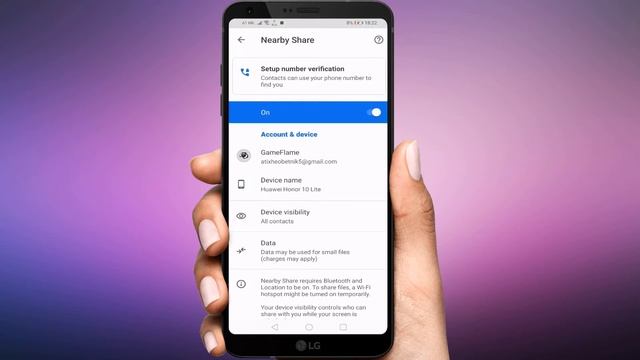 How to Enable and Use Nearby Share on Android смотреть онлайн
