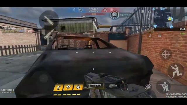 Call of Duty mobile: ATTACK OF THE UNDEAD 20 Gameplay - (No Commentary) смотреть онлайн