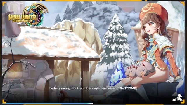 TUTORIAL DOWNLOAD & INSTALL - DRAGON NEST M: NEW WORLD смотреть онлайн