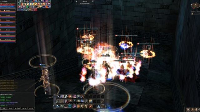 GoodNight On Rune Castle Lineage 2 interlude.su x10k смотреть онлайн