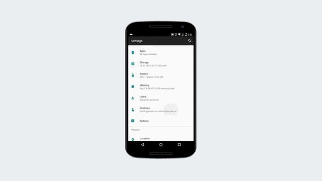 Lineage OS 14.1 - Official Custom ROM Review смотреть онлайн