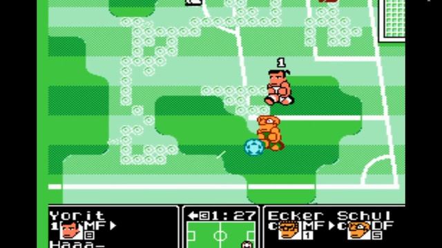 Goal 3. 3 games. Vs Brazil, Germany, Italy. Nes. Android. смотреть онлайн