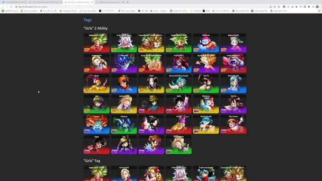 (Dragon Ball Legends) FREE ANDROID #18 INCOMING! LOOKS LIKE THIS MONTH'S LF IS LIKELY AN ANDROID! смотреть онлайн