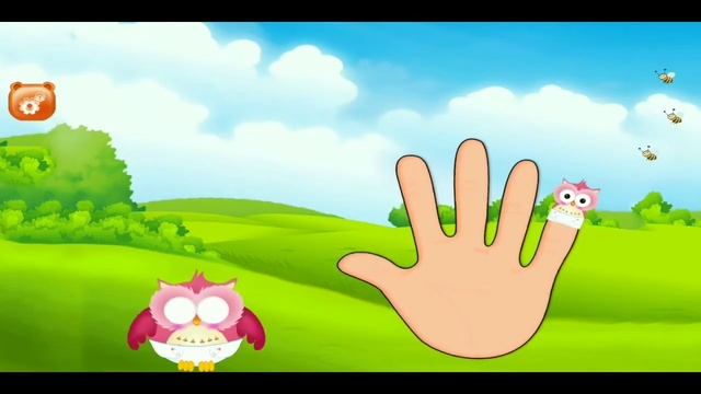 Finger family nursery rhymes|IMS games-Best games for kids|Fungames 4u смотреть онлайн