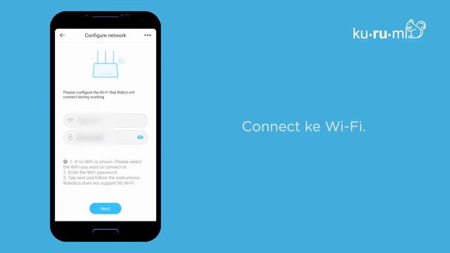 Tutorial KURUMI KV 08 Cara Menghubungkan Robot dengan HP (Android) смотреть онлайн