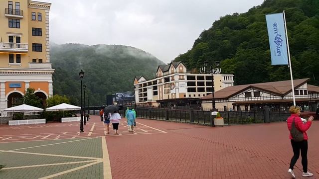 Роза Хутор(31) смотреть онлайн
