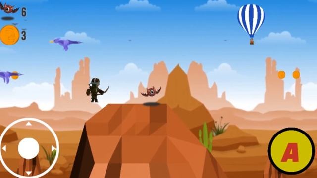 Death is near - игра на Android устройства смотреть онлайн