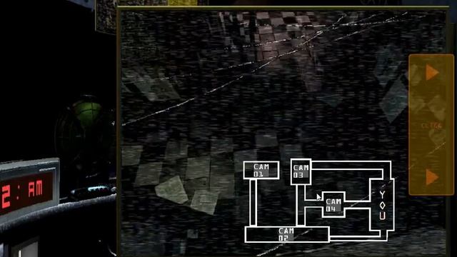 One Night at Springtraps 3 смотреть онлайн