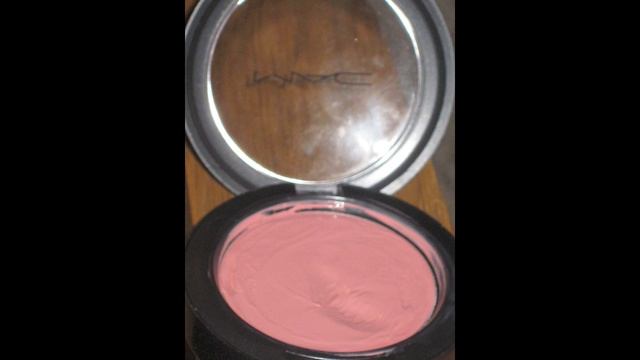 MAC Blush Review (Blushcreme & Mineralize Blush) смотреть онлайн