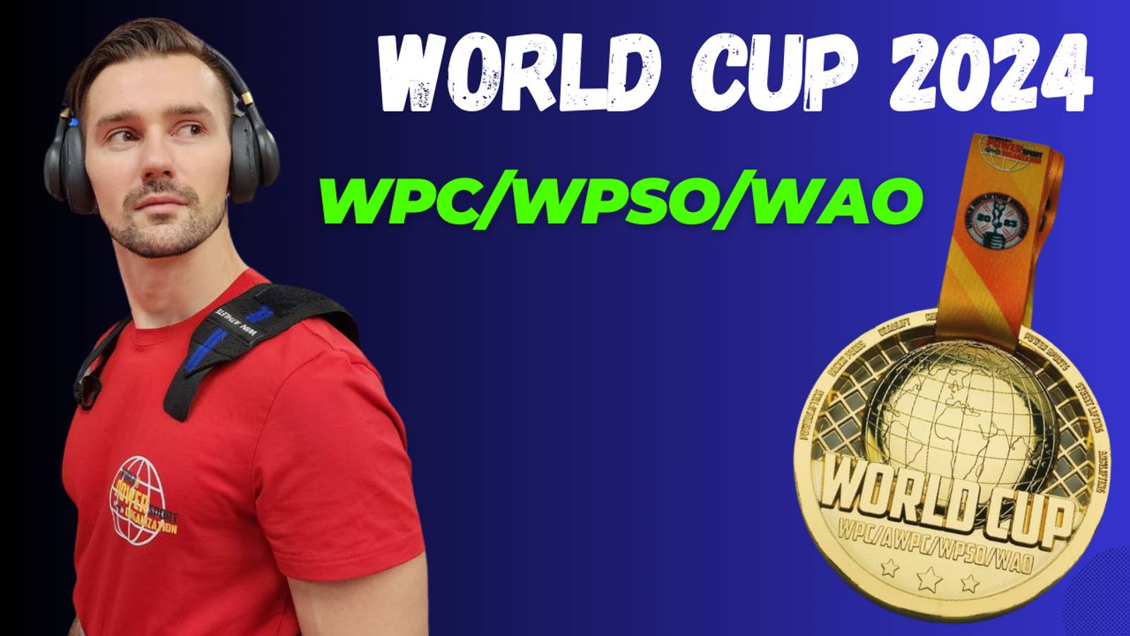 ЗАХАРКИН РУСЛАН - ПИАР ПАУЭРЛИФТИНГА. WORLD CUP 2024 WPC/WPSO/WAO - ПОДГОТОВКА С КУБКУ МИРА WPC/WPSO смотреть онлайн