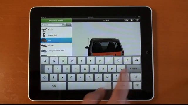[INTELLIGY] Introducing 3DVIA Mobile HD for iPad смотреть онлайн