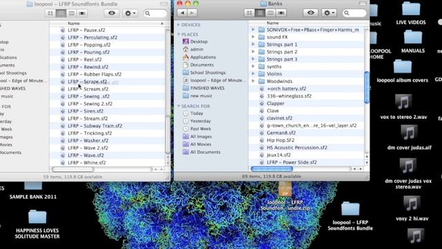 How to Install sf2. SoundFonts on your Mac смотреть онлайн