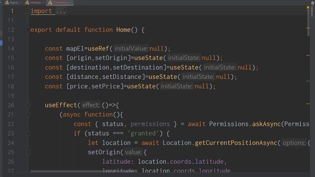Mapas e Rotas com React Native - #8 Organização em Screens смотреть онлайн