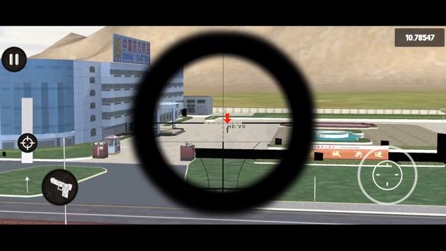 Guard Operation Sniper & Flight - Android Gameplay FHD #2 смотреть онлайн