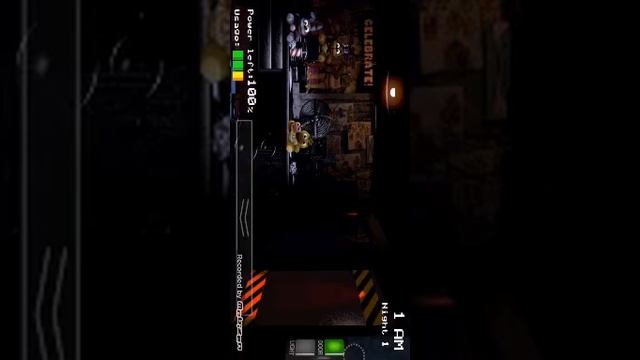 Como tener batería infinita en FNAF 1 para android смотреть онлайн