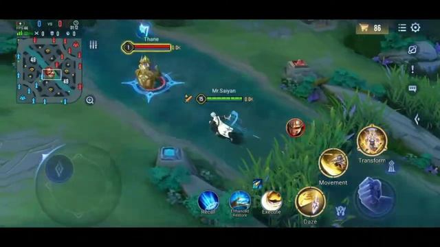 Mod Skin Bright Toshiro Hitsugaya Patch 1.46.1 || Work All Server AOV,ROV,Global смотреть онлайн